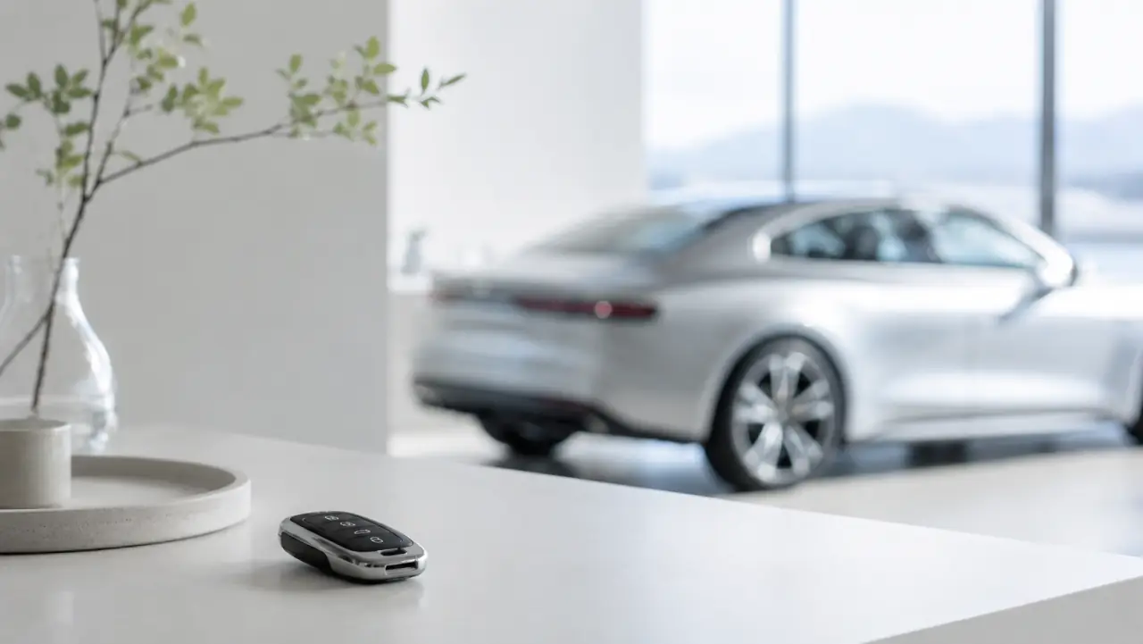 Car dealership