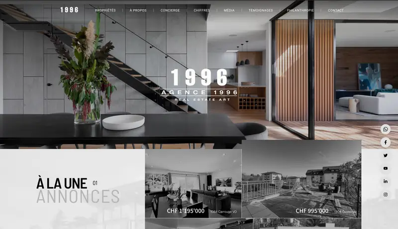 1996 Agence