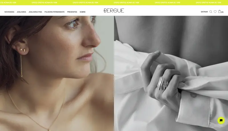BERGUE Jewelry