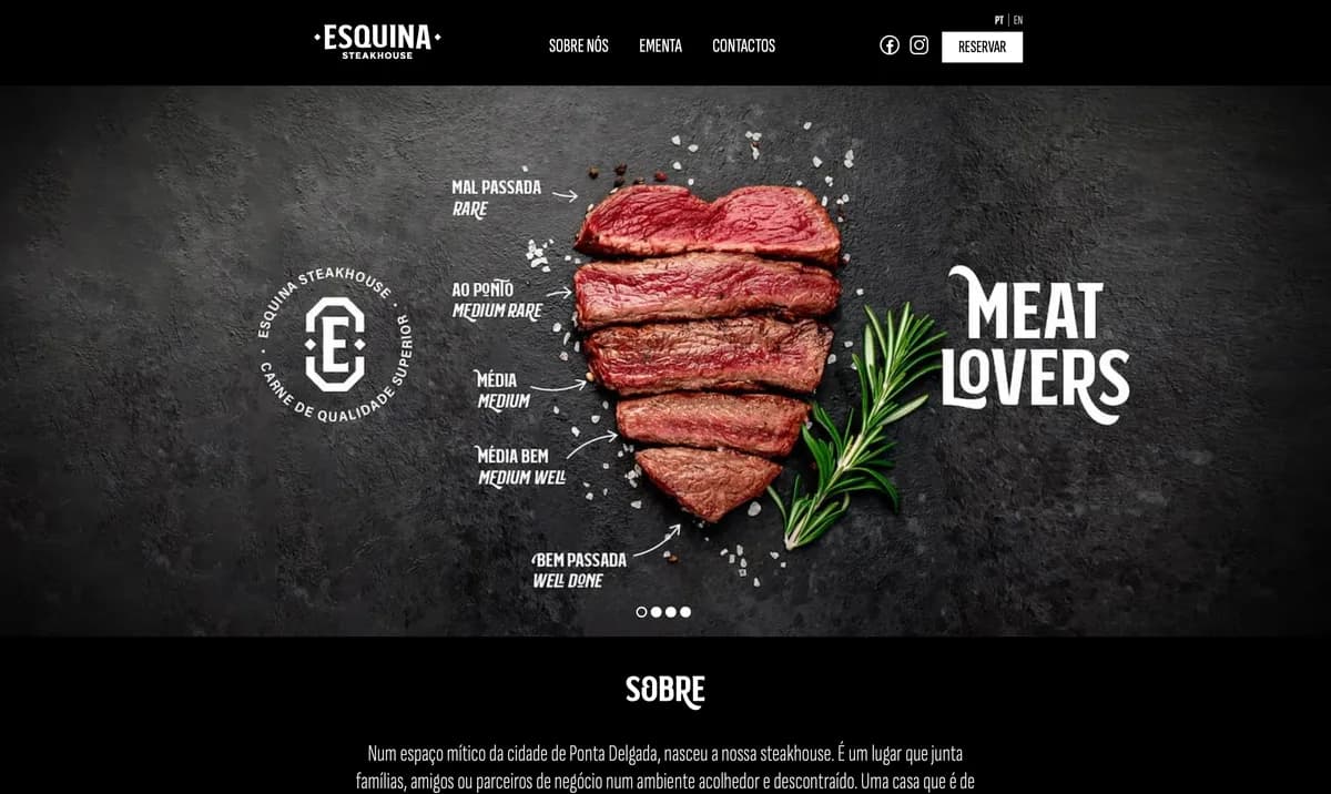 Esquina Steakhouse