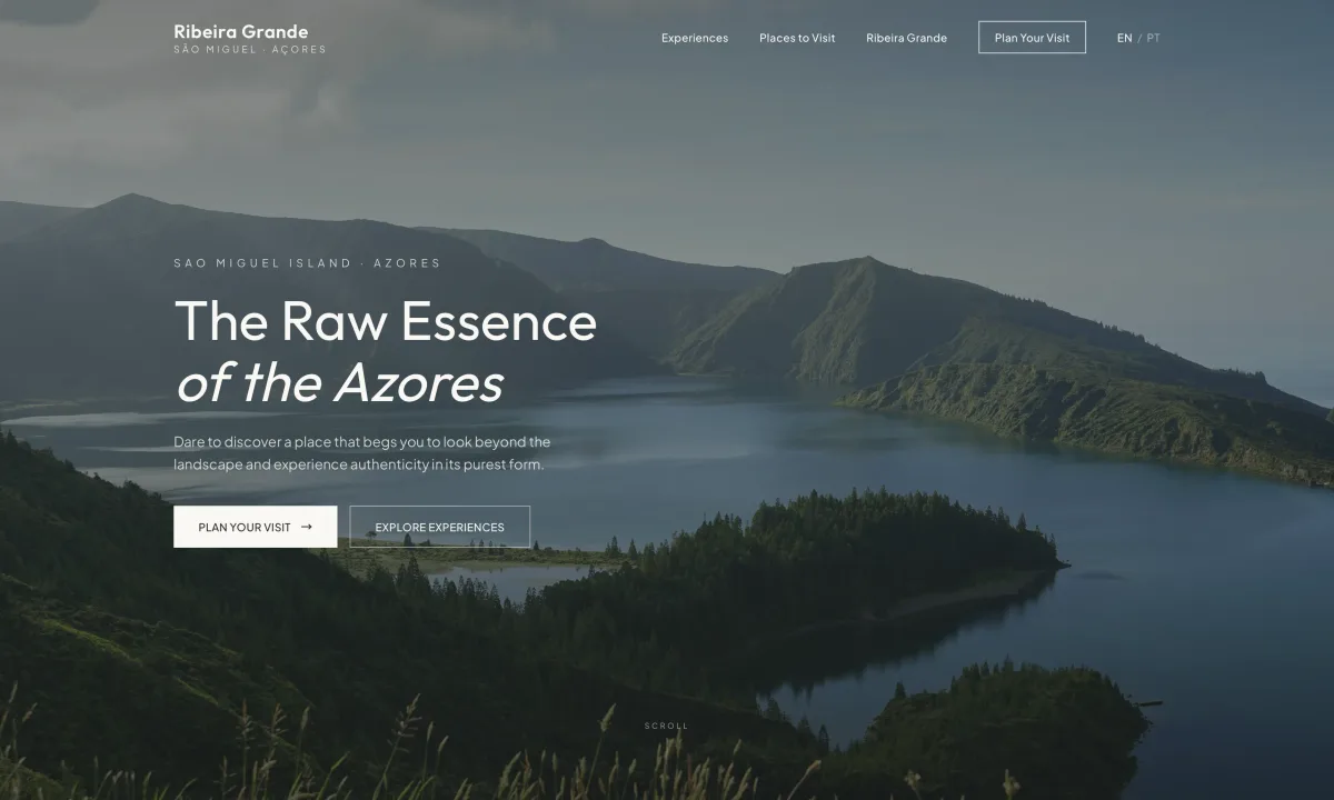 Visit Ribeira Grande