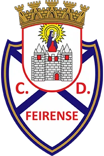Logo CD Feirense SAD