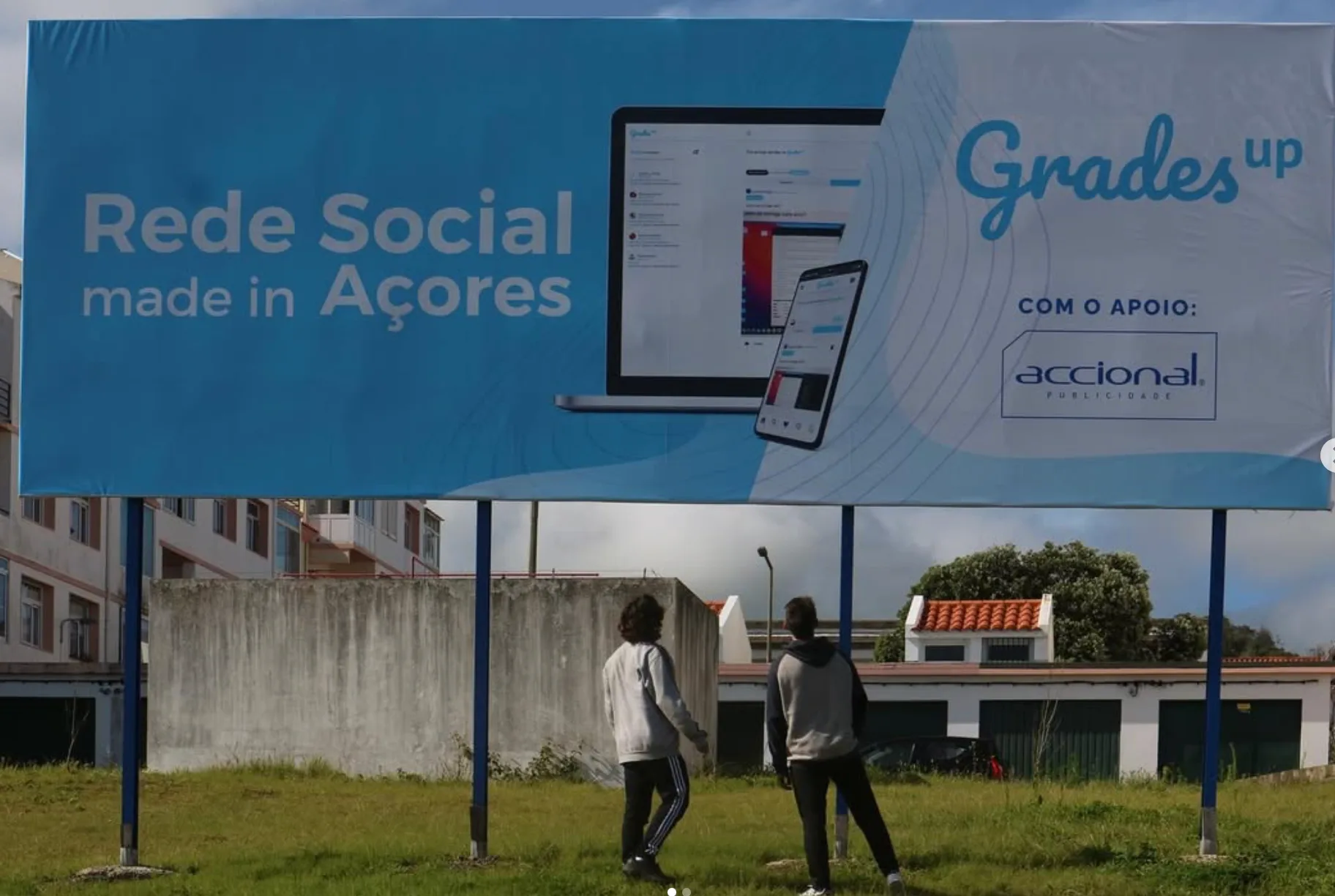 Uma experiência pensada para estudantes