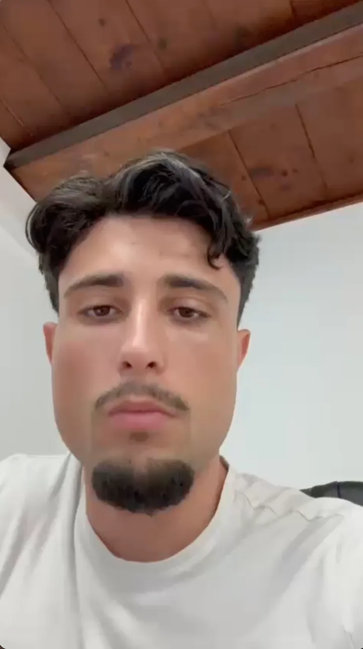 Testemunho em vídeo de Pedro Oliveira